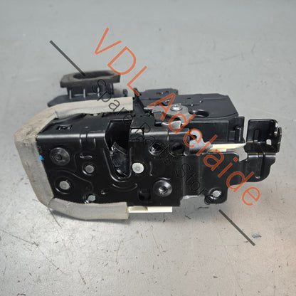 4K0839015R    Audi Q8 A7 A6 Urus Door Lock Mechanism Rear Left 4K0839015R