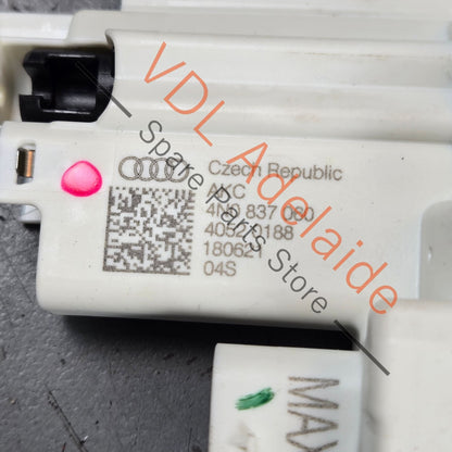 4N0837060    Audi A6 A7 Q8 Urus Right side Interior Door Lock Handle Actuator Motor 4N0837060