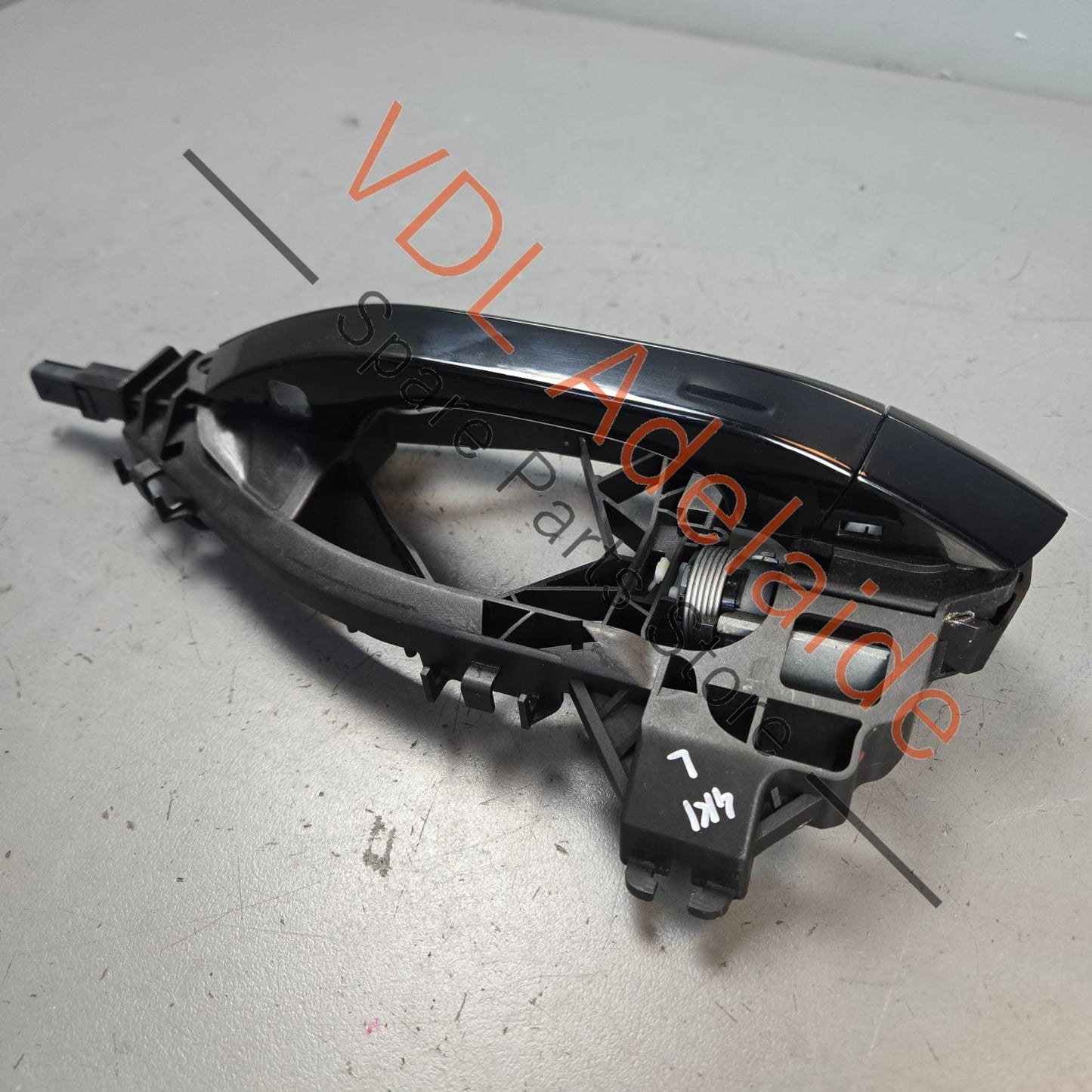 4N0927753 4N0837811B 4N0837207AGRU  Audi Left Side Door Handle with Keyless Sensor 4N0927753 4N0837207A GRU 4N0837811B