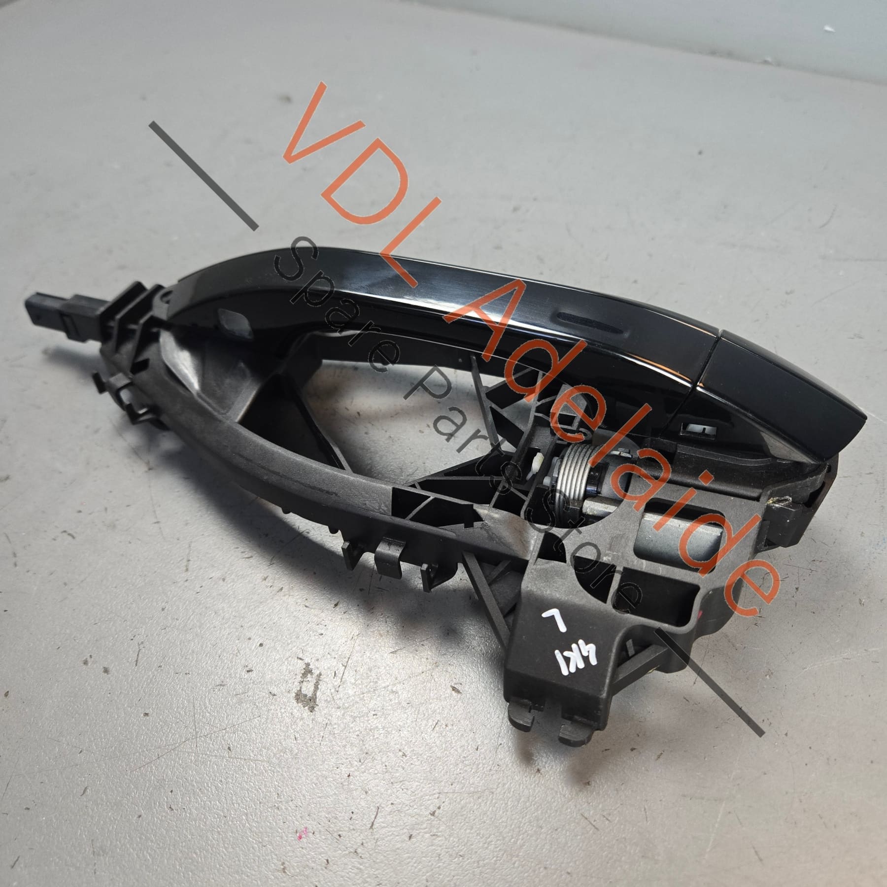 4N0927753 4N0837811B 4N0837207AGRU  Audi Left Side Door Handle with Keyless Sensor 4N0927753 4N0837207A GRU 4N0837811B