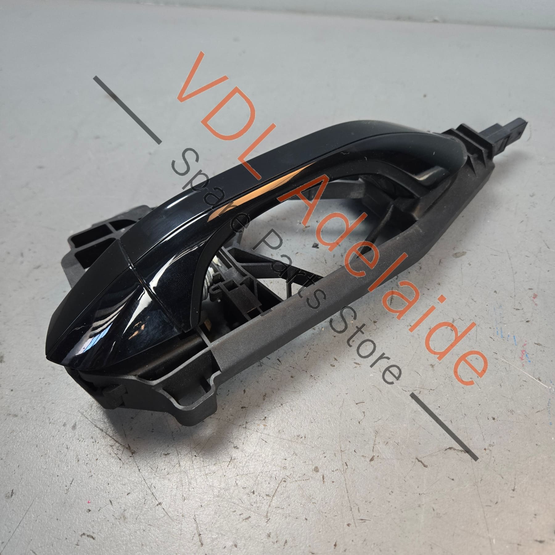 4N0927753 4N0837811B 4N0837207AGRU  Audi Left Side Door Handle with Keyless Sensor 4N0927753 4N0837207A GRU 4N0837811B