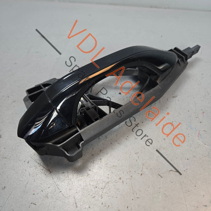 4N0927753 4N0837811B 4N0837207AGRU  Audi Left Side Door Handle with Keyless Sensor 4N0927753 4N0837207A GRU 4N0837811B