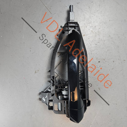 4N0927753 4N0837811B 4N0837207AGRU  Audi Left Side Door Handle with Keyless Sensor 4N0927753 4N0837207A GRU 4N0837811B