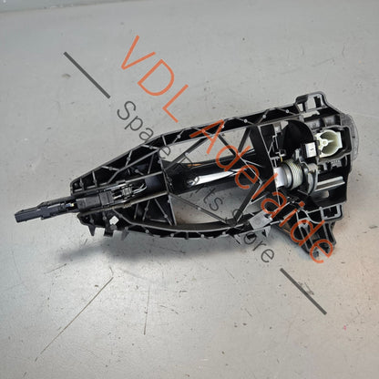 4N0927754 4N0837812B 4N0837208AGRU  Audi Right Side Door Handle with Keyless Sensor 4N0927754 4N0837208A GRU 4N0837812B