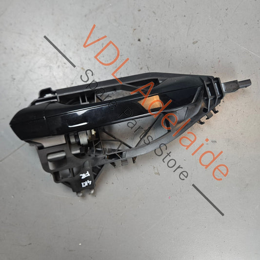 4N0927754 4N2837812B 4N0837208AGRU  Audi Right Side Drivers Door Handle with Keyless Sensor 4N0927754 4N0837208A GRU 4N2837812B