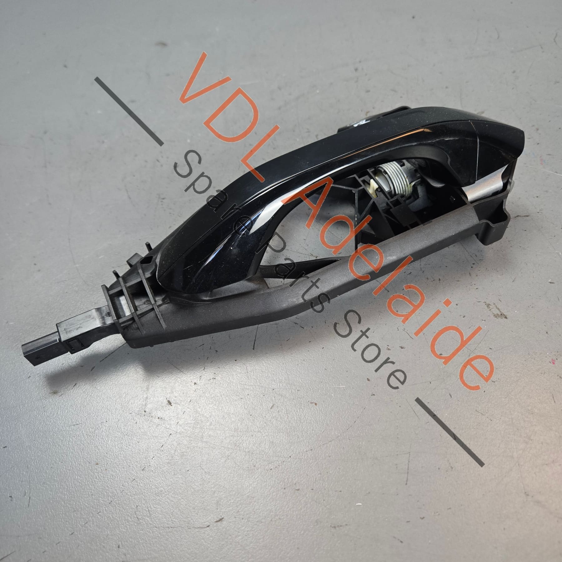 4N0927754 4N2837812B 4N0837208AGRU  Audi Right Side Drivers Door Handle with Keyless Sensor 4N0927754 4N0837208A GRU 4N2837812B