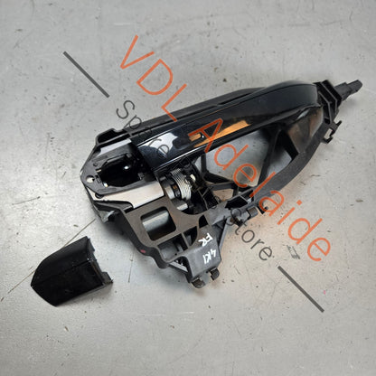 4N0927754 4N2837812B 4N0837208AGRU  Audi Right Side Drivers Door Handle with Keyless Sensor 4N0927754 4N0837208A GRU 4N2837812B