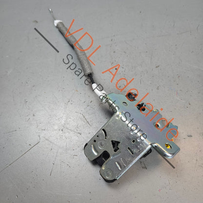 4M0827506E    Audi A7 RS7 S7 Tailgate Boot Lid Lock 4M0827506E