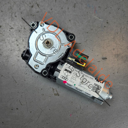 4K8877041A 4K8959591   Audi A7 Q8 Etron Sunroof Window Shade Roof Drive Motor 4K8959591 4K8877041A