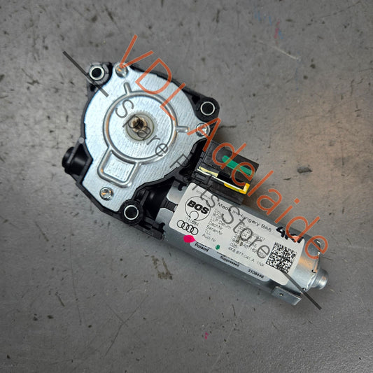 4K8877041A 4K8959591   Audi A7 Q8 Etron Sunroof Window Shade Roof Drive Motor 4K8959591 4K8877041A