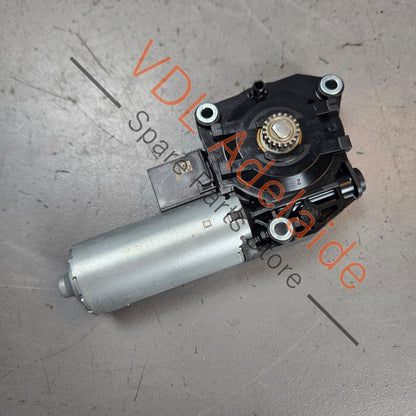 9929003872 4K8959591   Audi A7 Q8 Etron Sunroof Window Shade Roof Drive Motor 4K8959591 9929003872