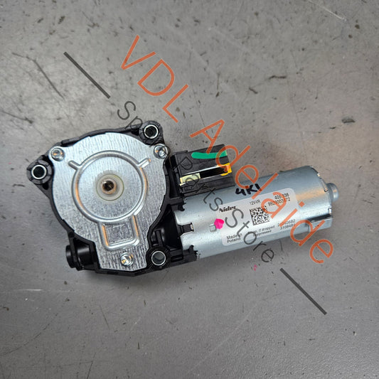 9929003872 4K8959591   Audi A7 Q8 Etron Sunroof Window Shade Roof Drive Motor 4K8959591 9929003872