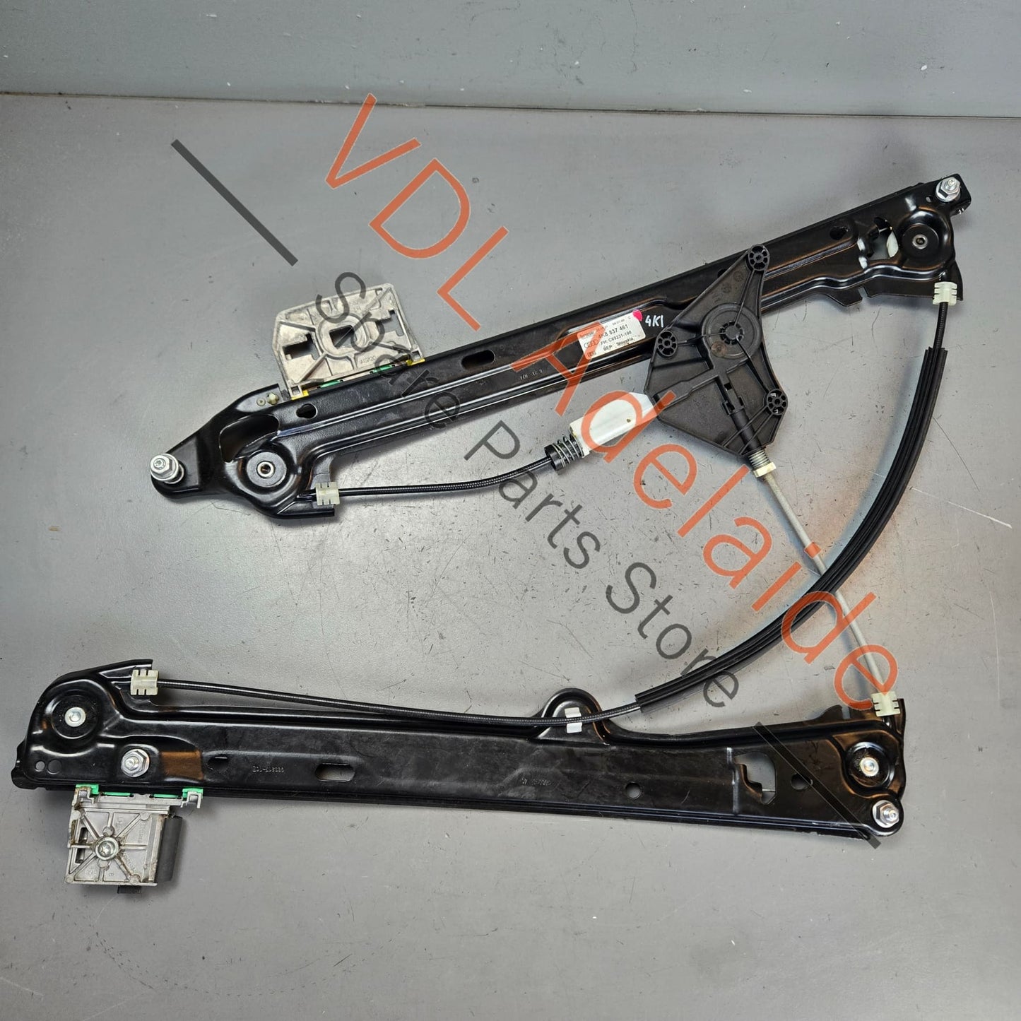 4K8837461    Audi A7 RS7 Front Left Window Regulator 4K8837461