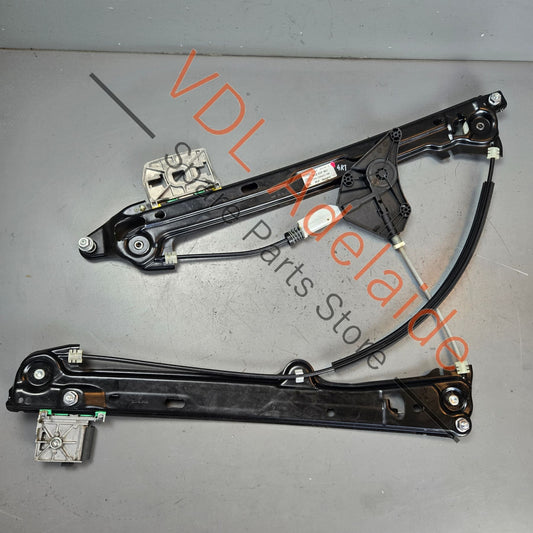 4K8837461    Audi A7 RS7 Front Left Window Regulator 4K8837461