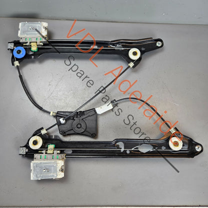 4K8839461    Audi A7 RS7 Rear Left Window Regulator 4K8839461