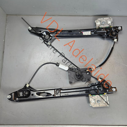 4K8839461    Audi A7 RS7 Rear Left Window Regulator 4K8839461