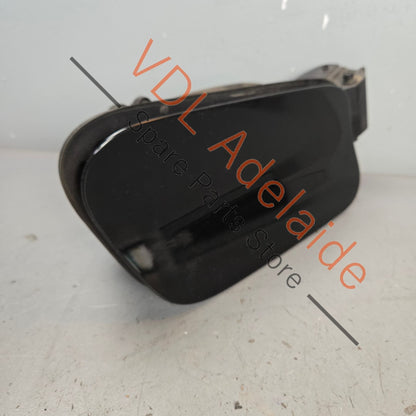 4K8809906B    Audi A7 S7 RS7 Fuel Filler Door Flap 4K8809907 Mythos Black 0E / Y9T