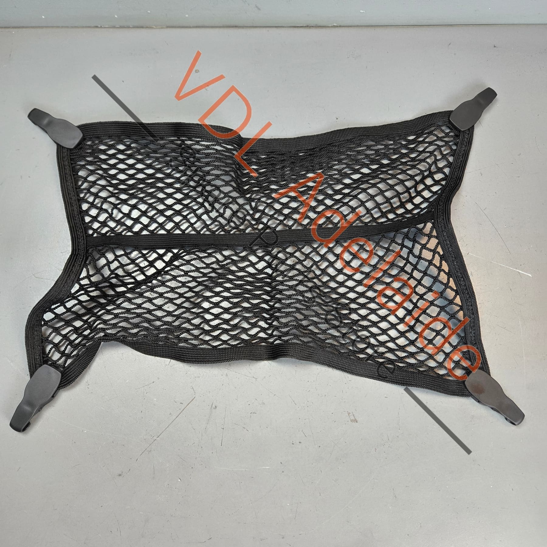 8V7861869A9B9 8V7861869A   Genuine Audi A3 A6 A7 Accessories Cargo Net for Boot Luggage 8V7861869A