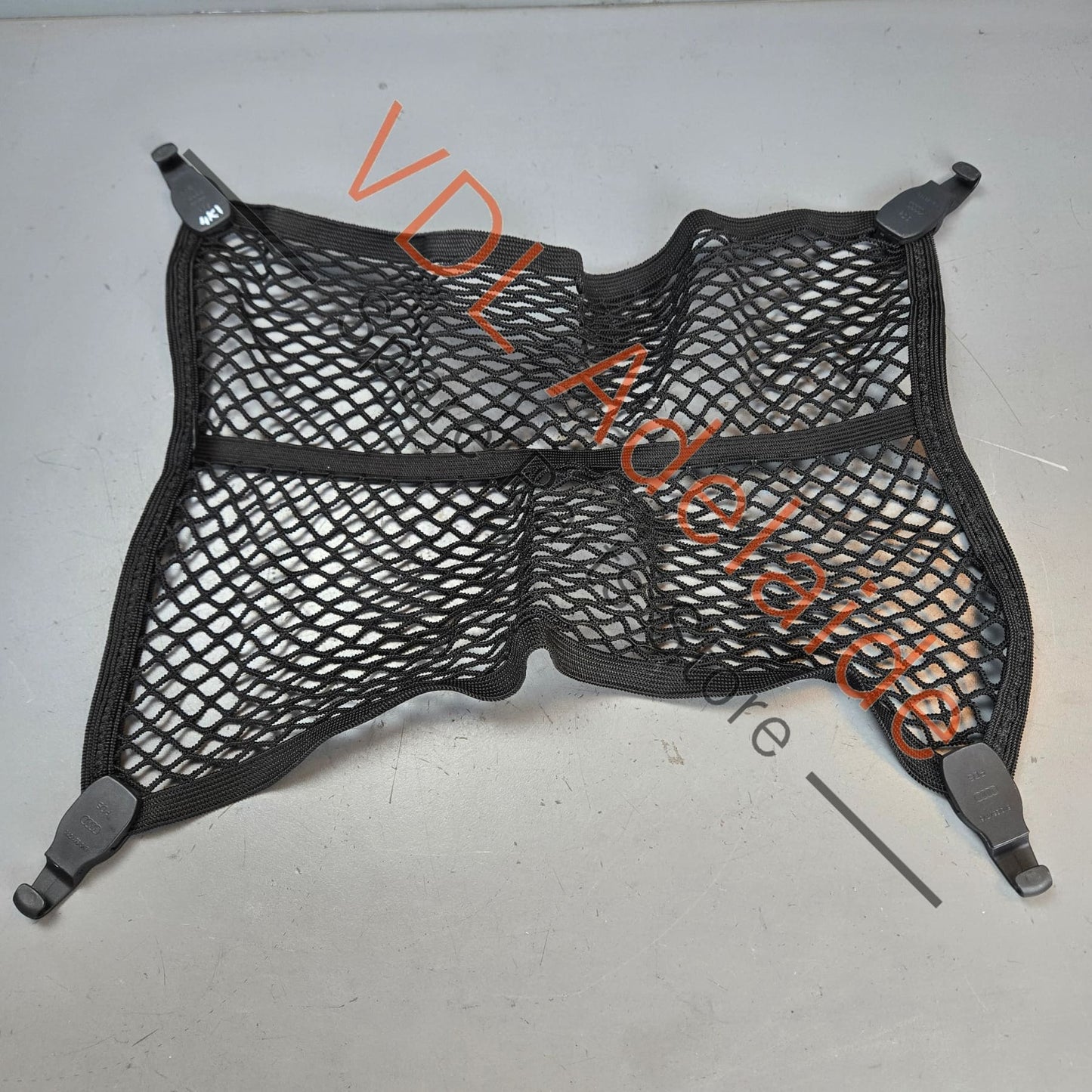 8V7861869A9B9 8V7861869A   Genuine Audi A3 A6 A7 Accessories Cargo Net for Boot Luggage 8V7861869A