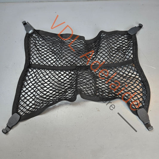 8V7861869A9B9 8V7861869A   Genuine Audi A3 A6 A7 Accessories Cargo Net for Boot Luggage 8V7861869A