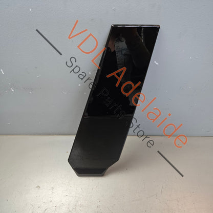 4K8853289T94    Audi A7 S7 RS7 Left B Pillar Gloss Black Exterior Trim Moulding 4K8853289 T94