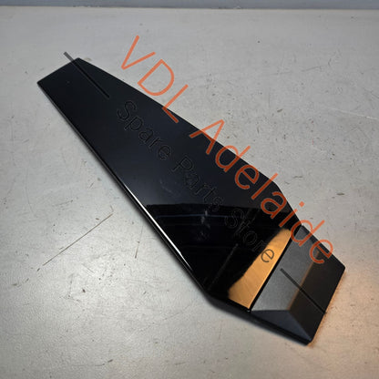4K8853289T94    Audi A7 S7 RS7 Left B Pillar Gloss Black Exterior Trim Moulding 4K8853289 T94