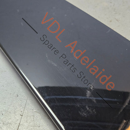 4K8853289T94    Audi A7 S7 RS7 Left B Pillar Gloss Black Exterior Trim Moulding 4K8853289 T94