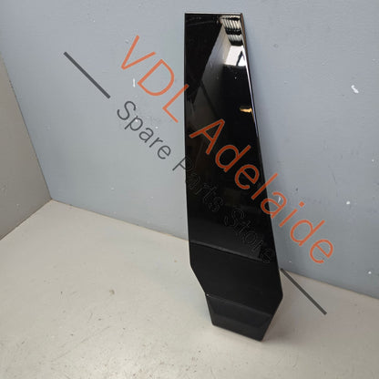 4K8853290T94    Audi A7 S7 RS7 Right B Pillar Gloss Black Exterior Trim Moulding 4K8853290 T94