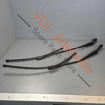 4K2955407 4K2955408   Audi A6 A7 S7 RS7 4K Windscreen Wiper Arm Set 4K2955407 4K2955408 1P9