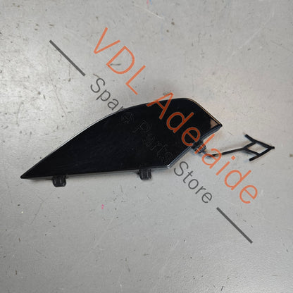 4K8807441B    Audi RS6 RS7 Rear Bumper Tow Hook Cover Cap Trim 4K8807441B Mythos Black