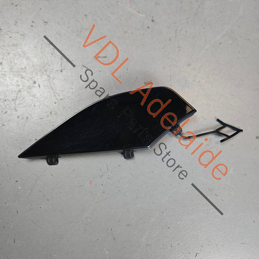 4K8807441B    Audi RS6 RS7 Rear Bumper Tow Hook Cover Cap Trim 4K8807441B Mythos Black