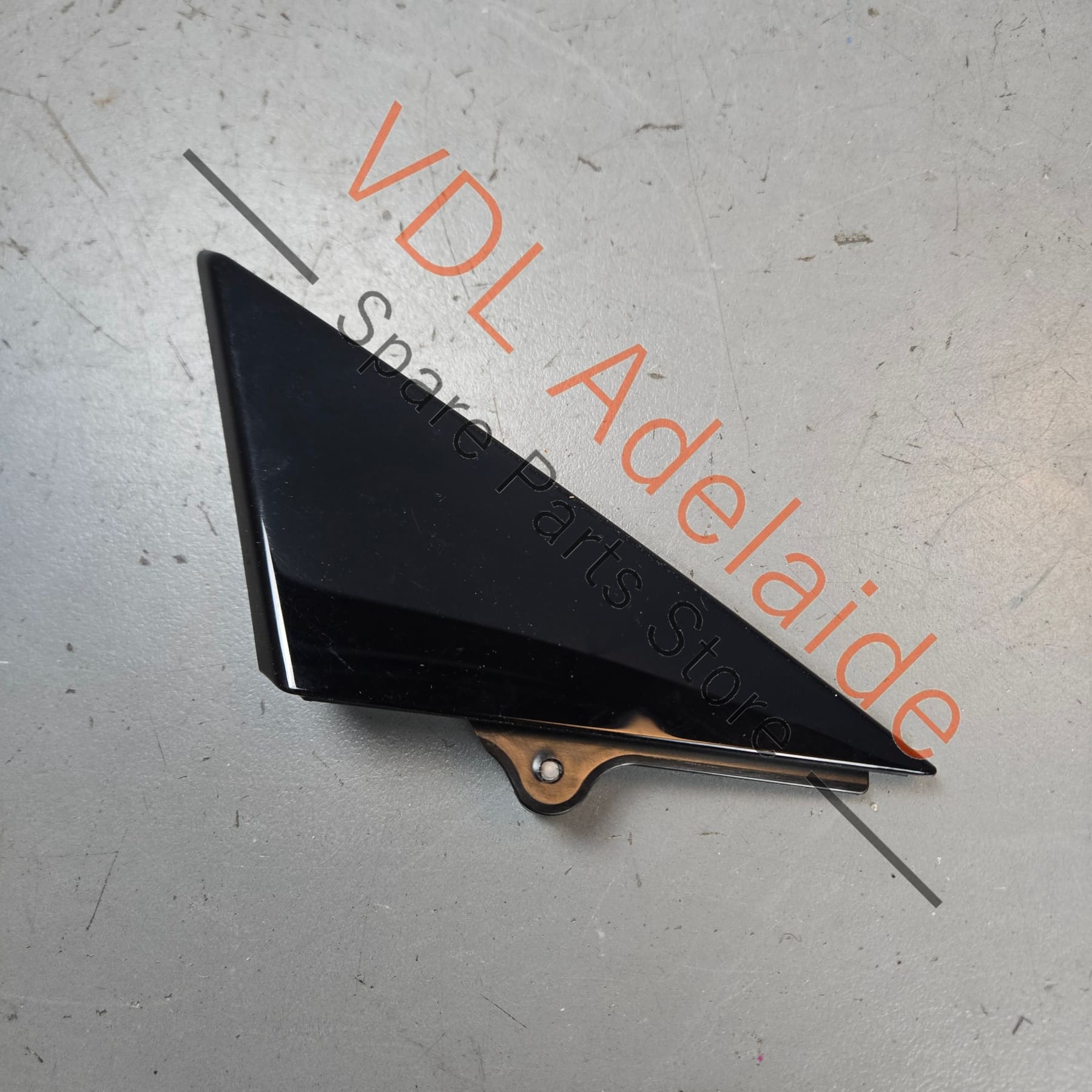 4K8837638    Audi A7 S7 RS7 Front Right Door Front Corner A Pillar Trim Gloss Black 4K8837638