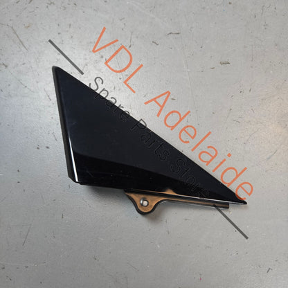 4K8837638    Audi A7 S7 RS7 Front Right Door Front Corner A Pillar Trim Gloss Black 4K8837638