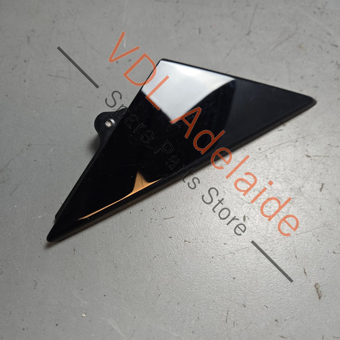 4K8837638    Audi A7 S7 RS7 Front Right Door Front Corner A Pillar Trim Gloss Black 4K8837638