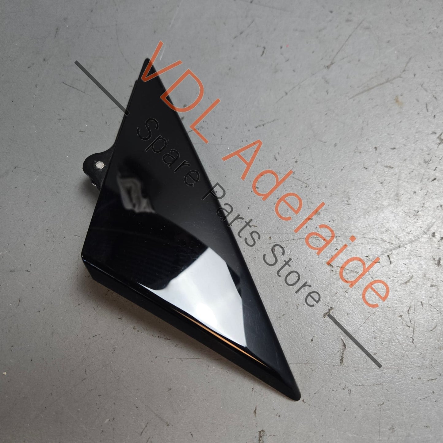 4K8837637    Audi A7 S7 RS7 Front Left Door Front Corner A Pillar Trim Gloss Black 4K8837637