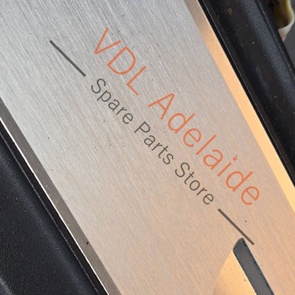 4K8947405B 4K8947406B 4K8947423 4K8947424 Audi RS7 Set of Illuminated Sill Panel Trims Light Fibre