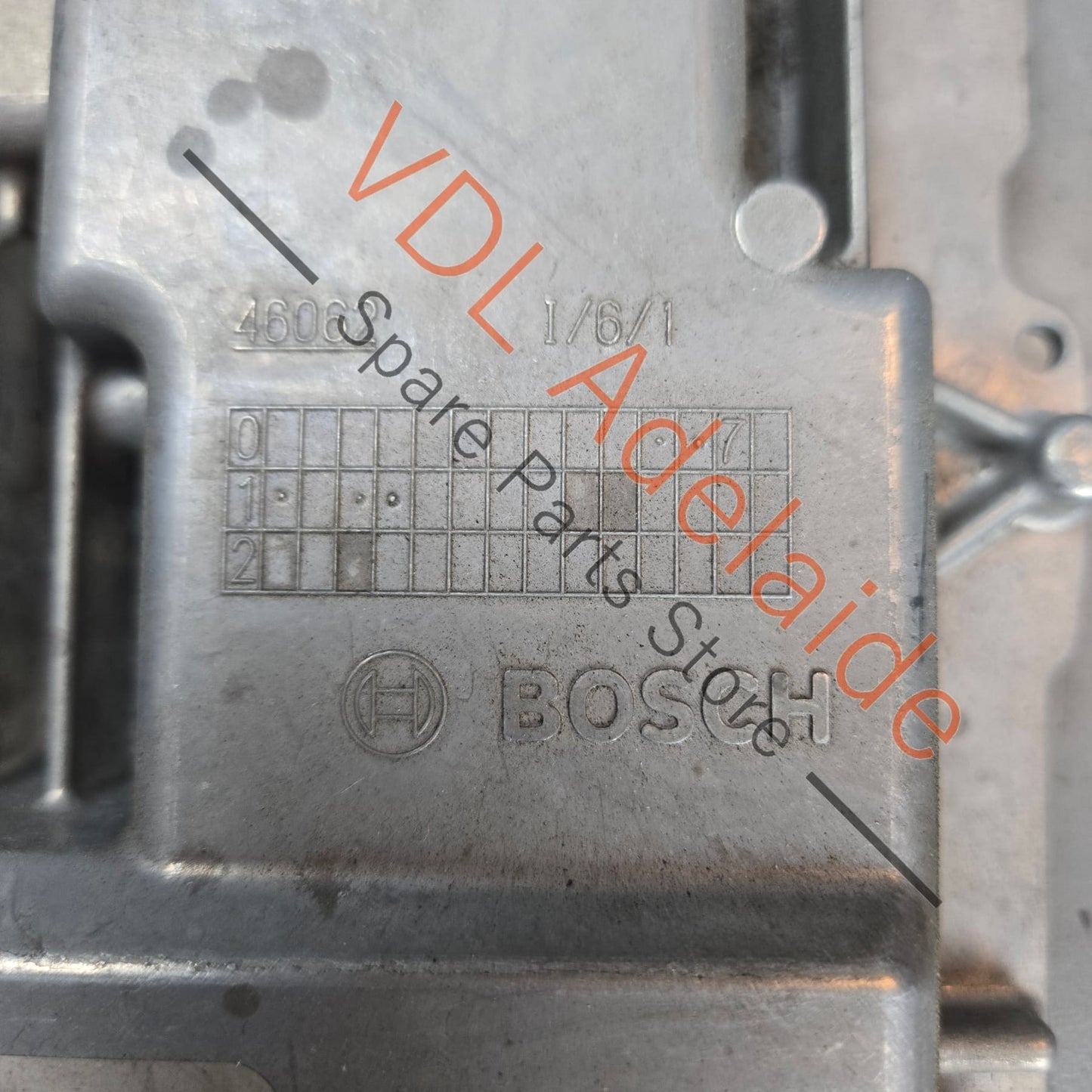 4K09075574KF    Audi RS7 4K Engine ECU Controller for DJPB 4.0 V8 Bi Turbo 441kw 4K0907557 4KF