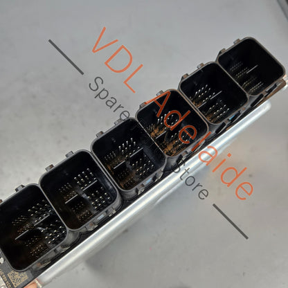 4K09075574KF    Audi RS7 4K Engine ECU Controller for DJPB 4.0 V8 Bi Turbo 441kw 4K0907557 4KF