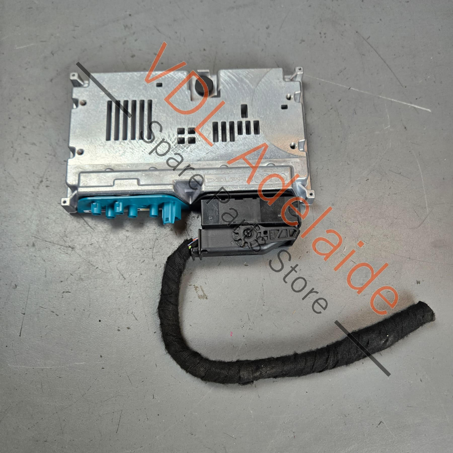 4K4907117G    Audi Driver Assistance Control Unit Camera Block 4K4907117G