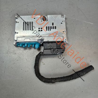 4K4907117G    Audi Driver Assistance Control Unit Camera Block 4K4907117G