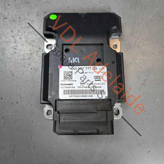 4K0907777CA    Audi RS7 Chassis Control Suspension Module 4K0907777CA