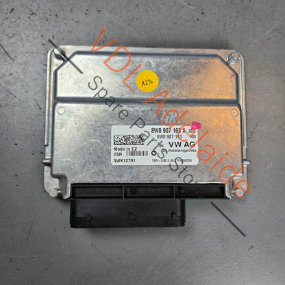 8W0907163A    Audi VW Control module for AWD Differential 8W0907163A