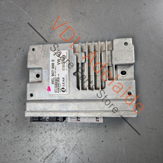 4KL907468E    Audi Interface for Diagnosis Gateway CGW Module 4KL907468E