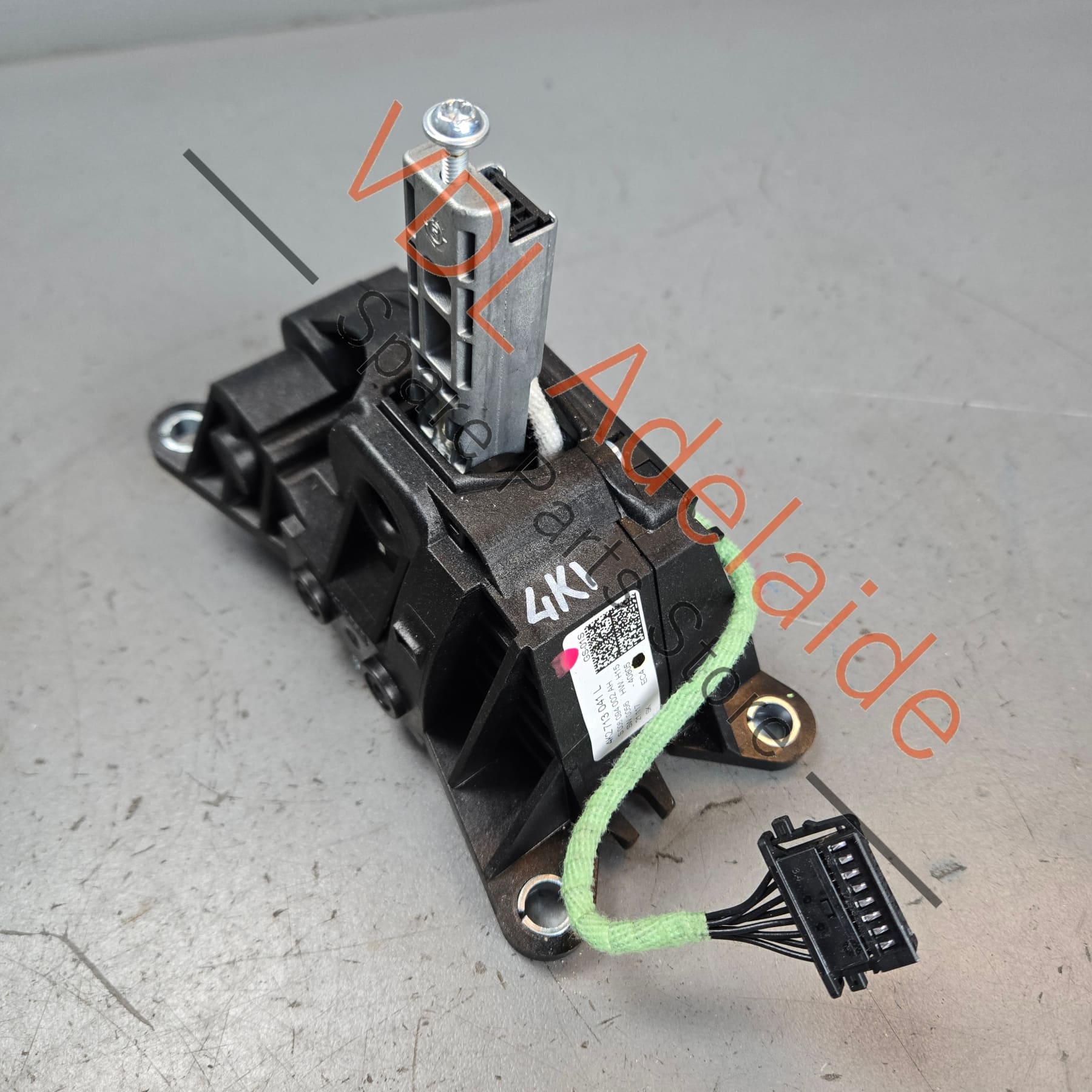 4K2713041L    Audi RS6 RS7 Gear Shifter Selector Mechanism for RHD 4K2713041L