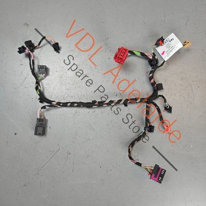 4K2971685G    Audi RS7 Centre Console Wiring Harness 4K2971685G