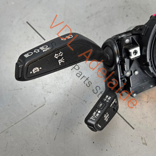 4N0907129NG 4N0907129PS 4N0907129LD 4N0907129LK Audi RS7 Steering Column Combination Switch 4N0907129NG