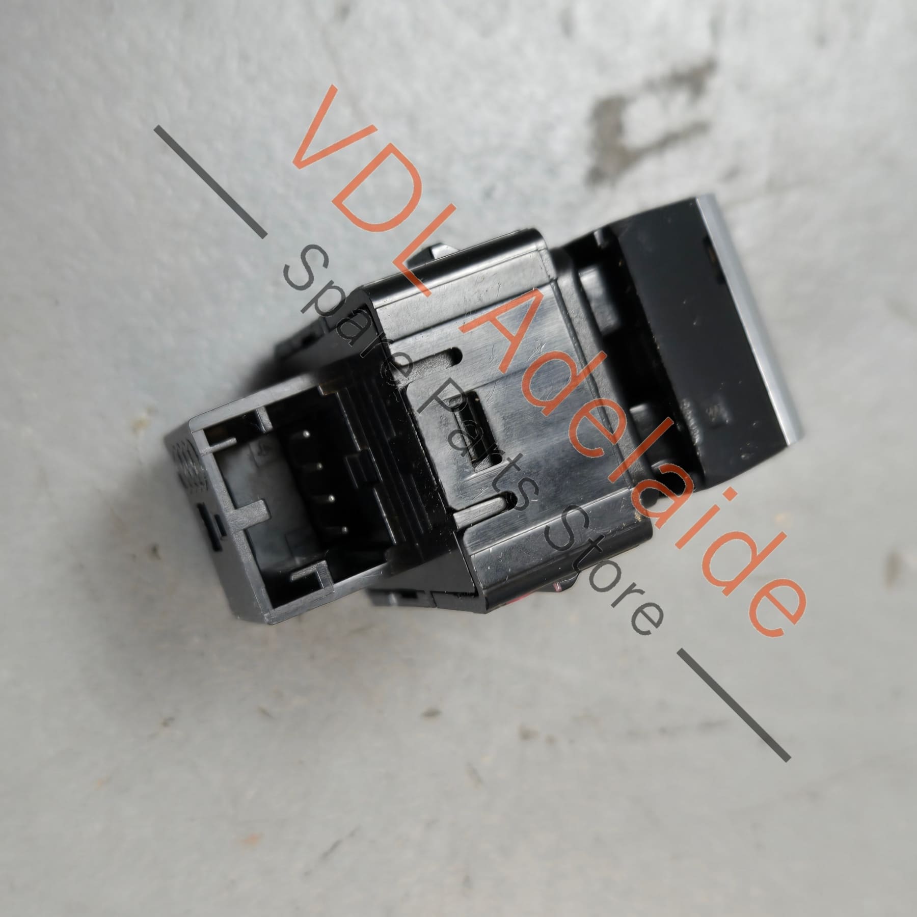 4K0959855A3Q7 4K0959855A   Original Audi A6 RS6 A7 RS7 C8 E-tron Aluminum Electric Passenger Window Switch 4K0959855A 3Q7