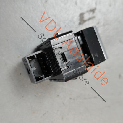 4K0959855A3Q7 4K0959855A   Original Audi A6 RS6 A7 RS7 C8 E-tron Aluminum Electric Passenger Window Switch 4K0959855A 3Q7