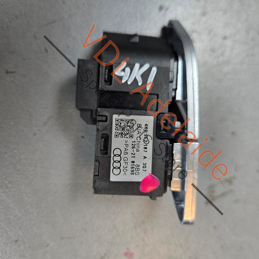 4K1962107A3Q7 4K1962107A   Audi A6 A7 RS6 RS7 Front Left Door Lock Button 4K1962107A 3Q7