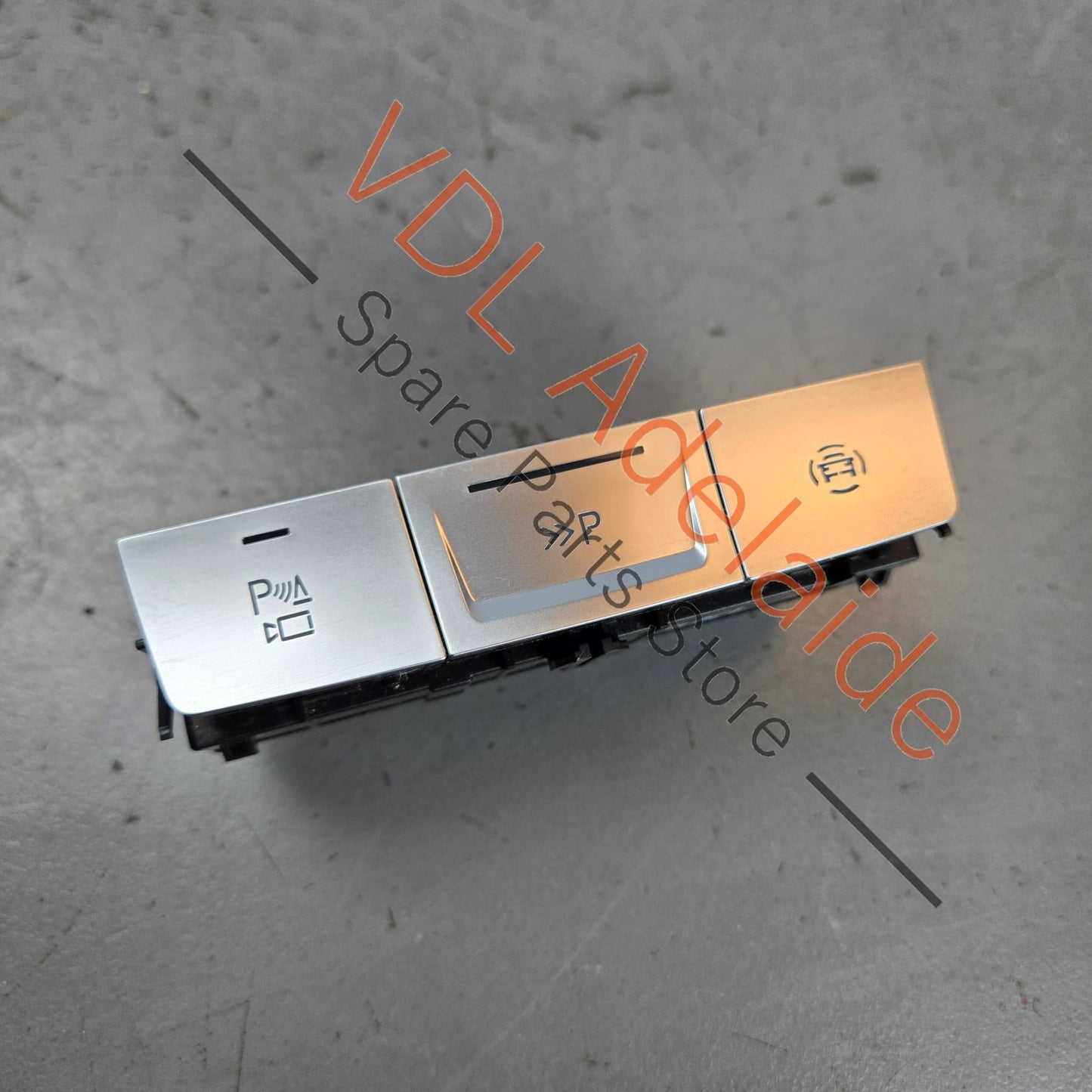 4N0959673J3Q7    Audi A6 RS6 A7 RS7 Q7 Q8 Etron Parking Surround View Control Button Switch 4N0959673J 3Q7